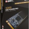 Emtec X300 SSD 2TB M.2 NVMe PCI Express 3.0 ECSSD2TX300