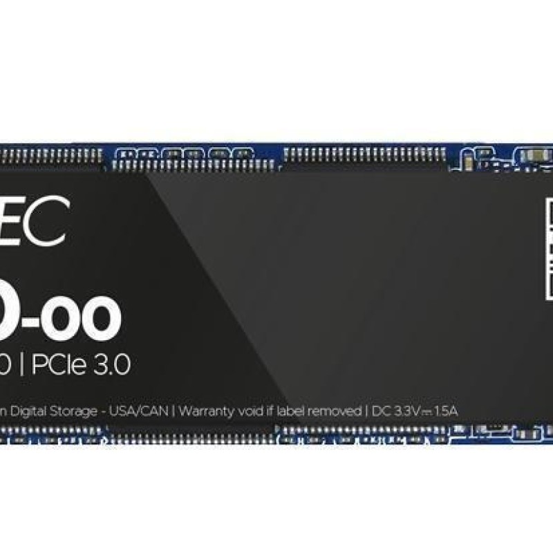 Emtec X300 SSD 2TB M.2 NVMe PCI Express 3.0 ECSSD2TX300