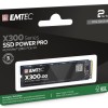 Emtec X300 SSD 2TB M.2 NVMe PCI Express 3.0 ECSSD2TX300
