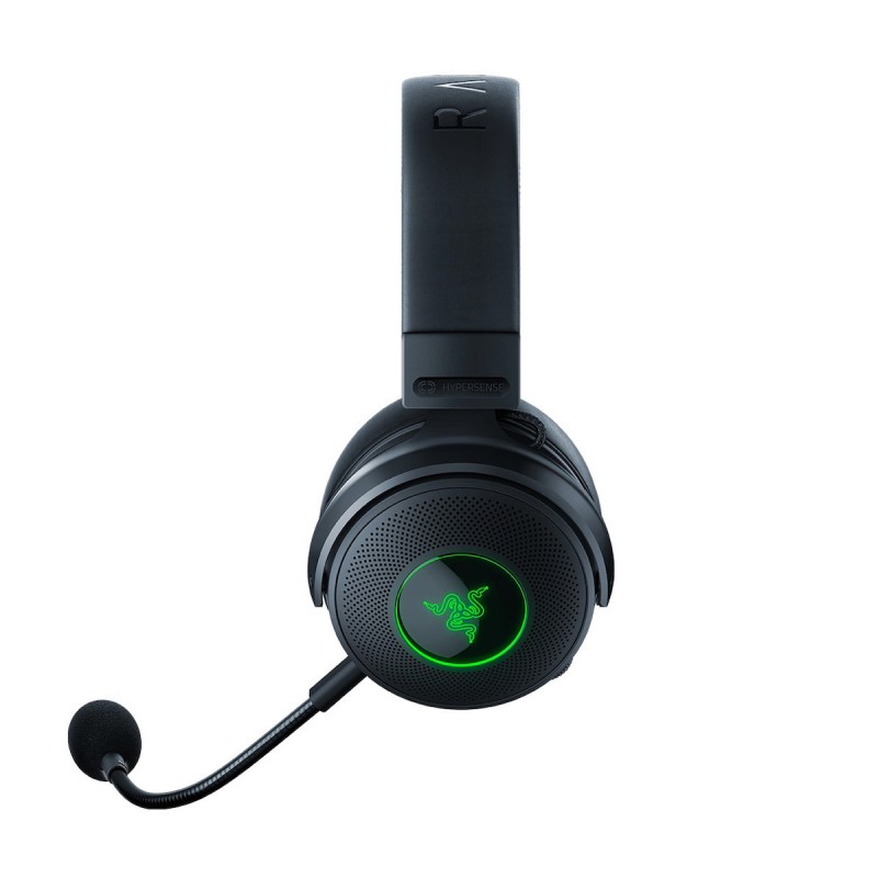 Razer Kraken V3 Pro Ασύρματο Over Ear Gaming Headset με σύνδεση USB