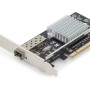 Digitus DN-10161 Ενσύρματη Κάρτα Δικτύου Gigabit (10Gbps) Ethernet PCI-e