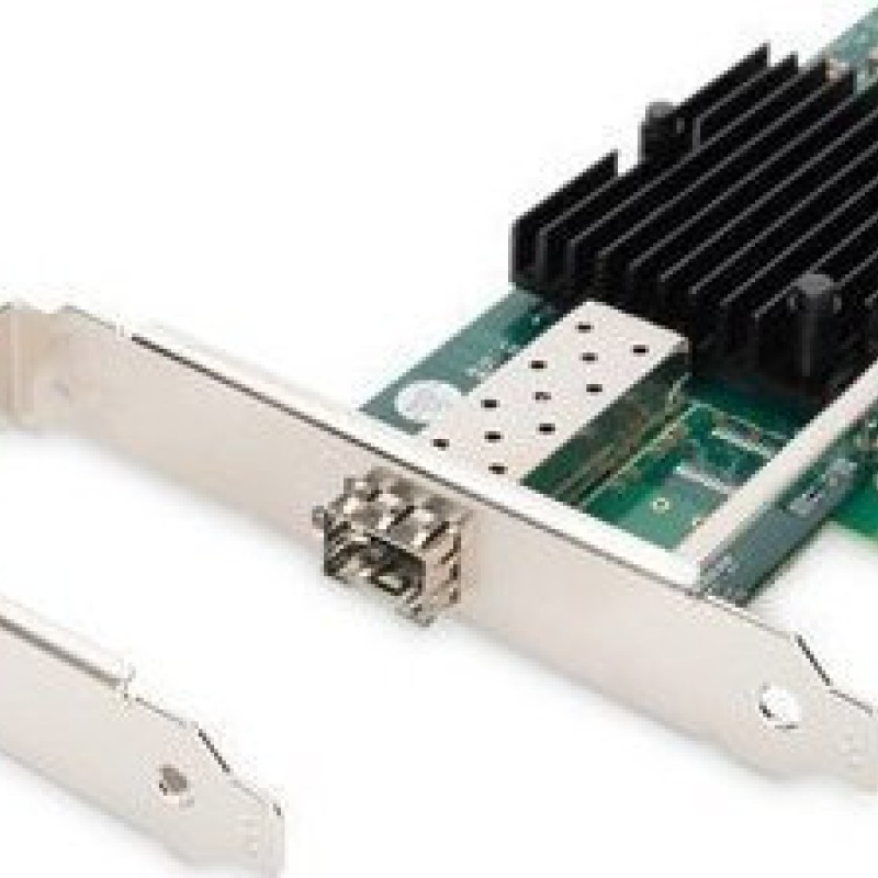 Digitus DN-10161 Ενσύρματη Κάρτα Δικτύου Gigabit (10Gbps) Ethernet PCI-e