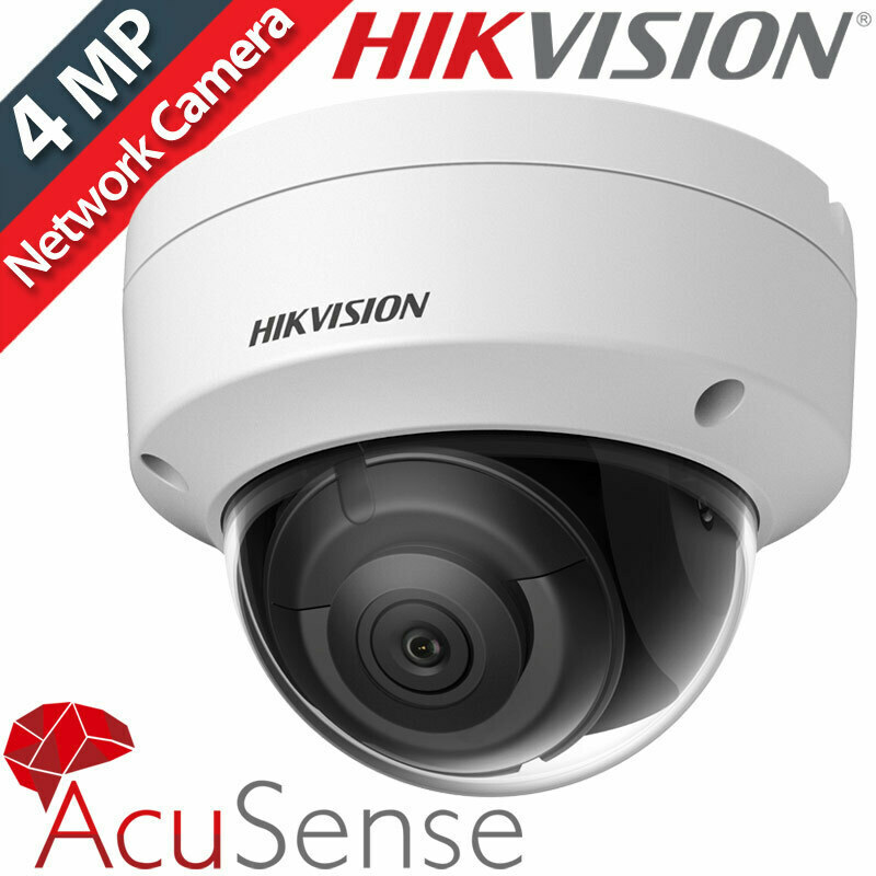 Hikvision DS-2CD2143G2-I CCTV Κάμερα Παρακολούθησης Full HD+ 4MP Αδιάβροχη με Φακό 2.8mm