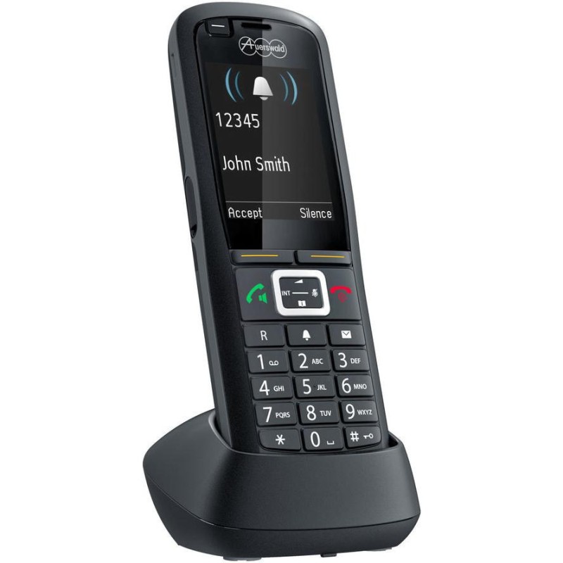 Auerswald COMfortel M730 Ασύρματο Τηλέφωνο IP Γκρι