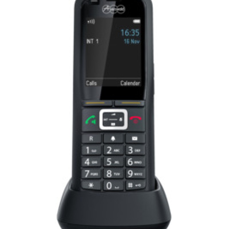Auerswald COMfortel M730 Ασύρματο Τηλέφωνο IP Γκρι