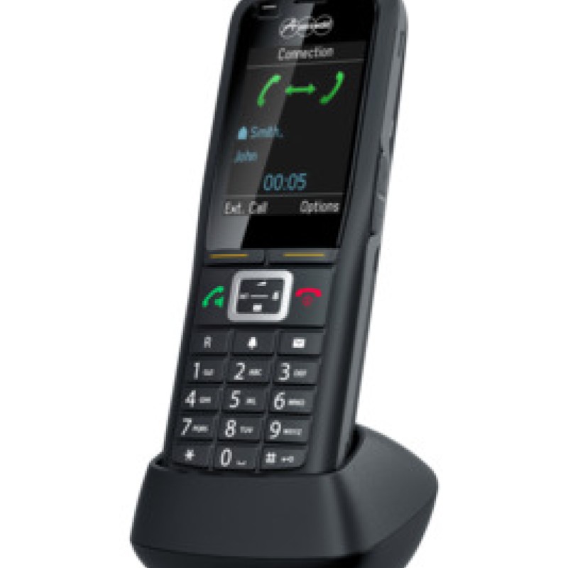Auerswald COMfortel M730 Ασύρματο Τηλέφωνο IP Γκρι