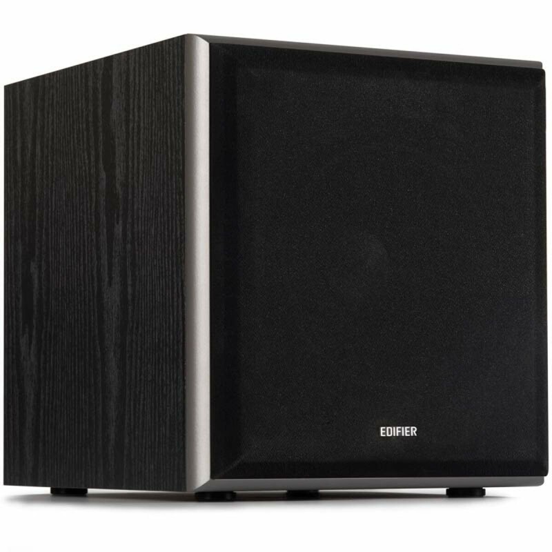 Edifier T5 Αυτοενισχυόμενο Subwoofer με Ηχείο 8