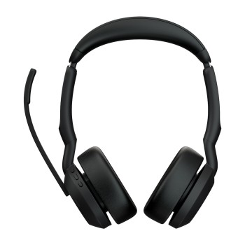 Jabra Evolve2 55 MS Stereo USB-A VOIP Headset (25599-999-989)