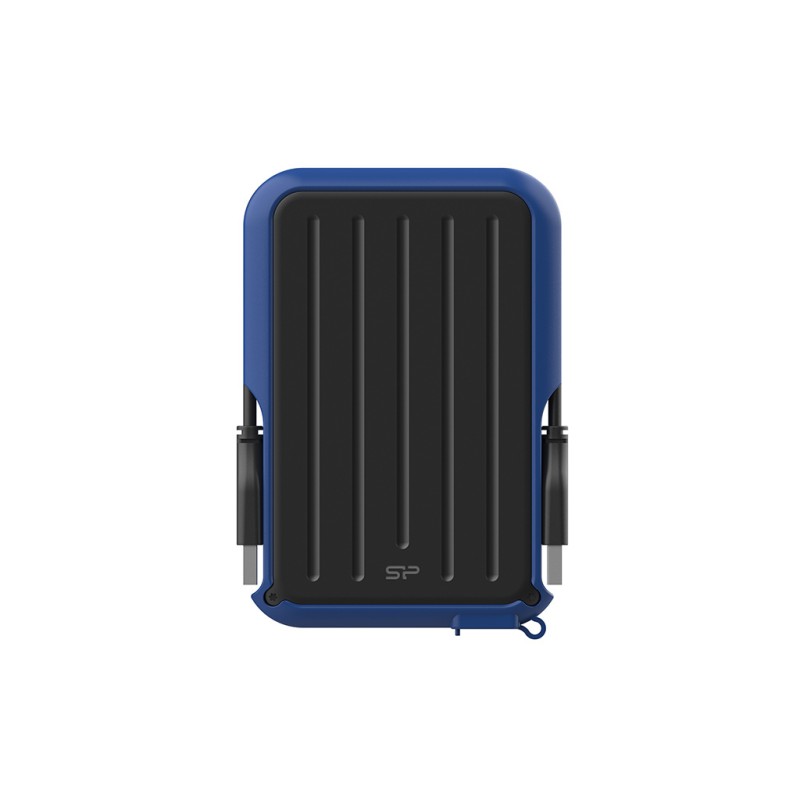 Silicon Power Armor A66 USB 3.2 Εξωτερικός HDD 5TB 2.5