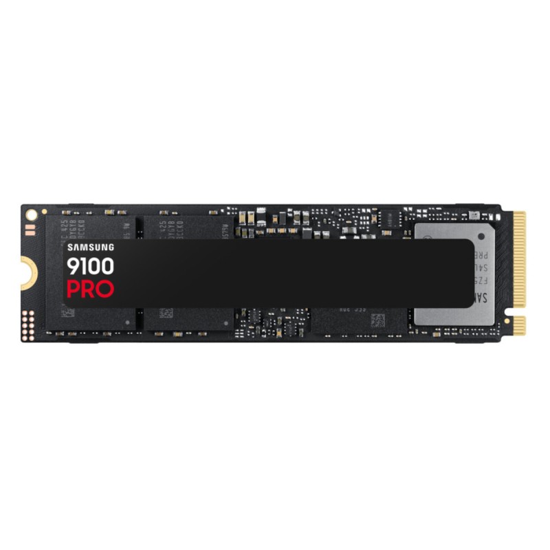 Samsung 9100 Pro SSD 1TB M.2 NVMe PCI Express 5.0 MZ-VAP1T0BW