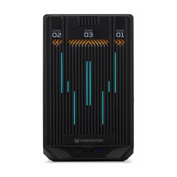Acer Predator MI900 Mini Tower Κουτί Υπολογιστή Λευκό