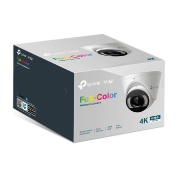 TP-LINK VIGI C485 v1 IP Κάμερα Παρακολούθησης 4K Αδιάβροχη με Αμφίδρομη Επικοινωνία και Φακό 4mm
