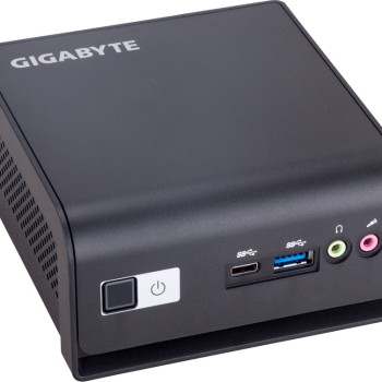Gigabyte Brix GB-BMCE-5105 (rev. 1.0) Barebone (Celeron Quad Core-N5105)