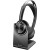Poly Voyager Focus 2 USB-C On Ear Multimedia Ακουστικά με μικρόφωνο