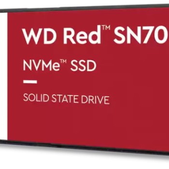 Western Digital Red SN700 SSD 2TB M.2 NVMe PCI Express 3.0 WDS200T1R0C