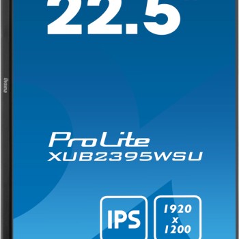 Iiyama ProLite XUB2395WSU-B5 IPS Monitor 23