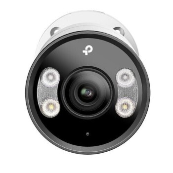 TP-LINK VIGI C385 v1 IP Κάμερα Παρακολούθησης 4K Αδιάβροχη με Ηχείο και Φακό 2.8mm