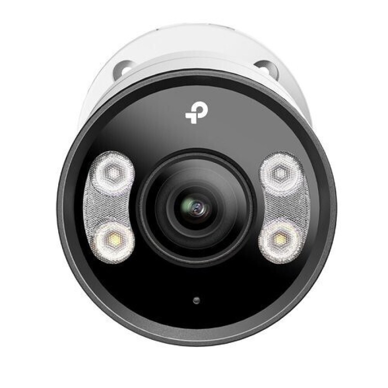 TP-LINK VIGI C385 v1 IP Κάμερα Παρακολούθησης 4K Αδιάβροχη με Ηχείο και Φακό 2.8mm