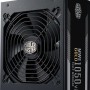 CoolerMaster MWE Gold 1050 V2 rev. 2.0 1050W Μαύρο Τροφοδοτικό Υπολογιστή Full Modular 80 Plus Gold