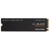 Western Digital Black SN850X W/o Heatsink SSD 2TB M.2 NVMe PCI Express 4.0 WDS200T2X0E