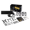 Asus TUF Gaming LC II 360 Υδρόψυξη Επεξεργαστή Τριπλού Ανεμιστήρα 120mm για Socket AM4/AM5/1700/1200/115x με ARGB Φωτισμό