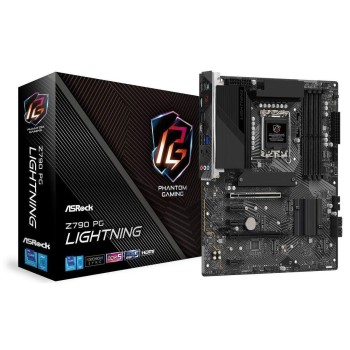 ASRock Z790 PG Lightning Motherboard ATX με Intel 1700 Socket