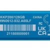 Kingston IronKey Keypad 128GB USB 3.2 Stick Μπλε