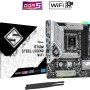 ASRock B760M Steel Legend WiFi Motherboard Micro ATX με Intel 1700 Socket