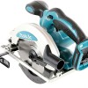 Makita DSS610Z Δισκοπρίονο 18V Solo με Σύστημα Αναρρόφησης