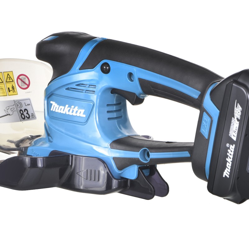 Makita DUM604SYX Μπορντουροψάλιδο Μπαταρίας 18V με Μήκος Λάμας 16cm