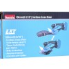 Makita DUM604SYX Μπορντουροψάλιδο Μπαταρίας 18V με Μήκος Λάμας 16cm