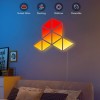 Govee Διακοσμητικό Φωτιστικό με Φωτισμό RGB Hexagon LED Λευκό 10τμχ B6067301