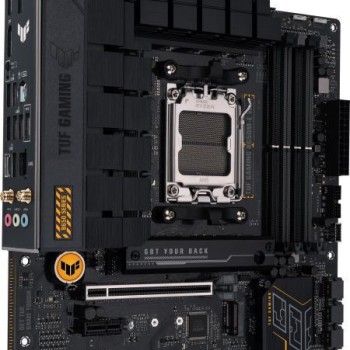 Asus TUF Gaming B650M-E WiFi Motherboard Micro ATX με AMD AM5 Socket