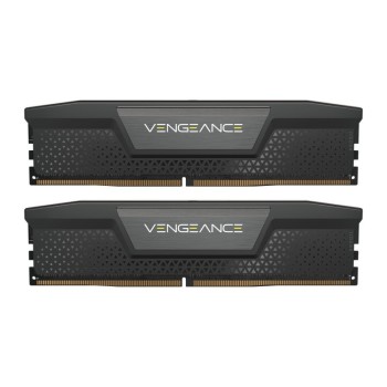 Corsair Vengeance DDR5 64GB RAM με 2x32GB Modules και Ταχύτητα 5200 για Desktop CMK64GX5M2B5200C40