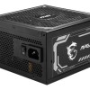 MSI MAG A1000GL PCIE5 1000W Μαύρο Τροφοδοτικό Υπολογιστή Full Modular 80 Plus Gold