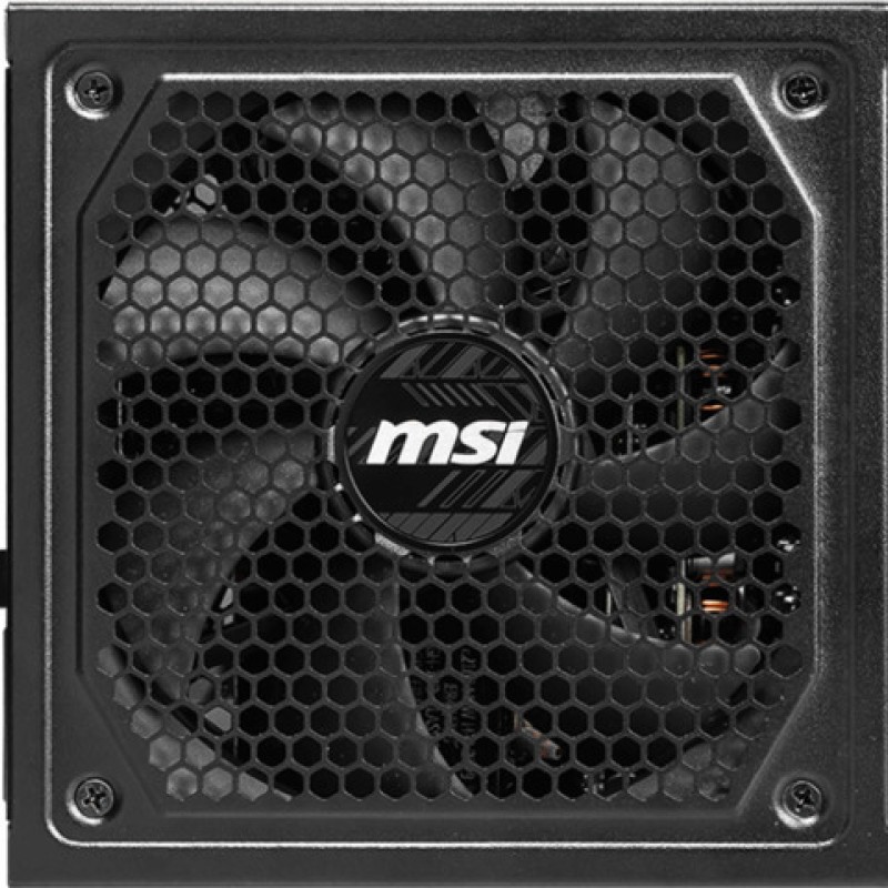 MSI MAG A1000GL PCIE5 1000W Μαύρο Τροφοδοτικό Υπολογιστή Full Modular 80 Plus Gold