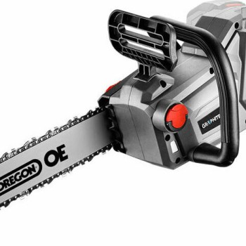 Graphite Αλυσοπρίονο Μπαταρίας Solo Brushless 18V 2.8kg με Λάμα 35cm 58G043