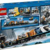 Lego City Explorers' Arctic Polar Express Train για 7+ Ετών 1.517τμχ 60470
