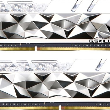G.Skill Trident Z Royal Elite DDR4 32GB RAM με 2x16GB Modules και Ταχύτητα 4000 για Desktop F4-4000C18D-32GTES