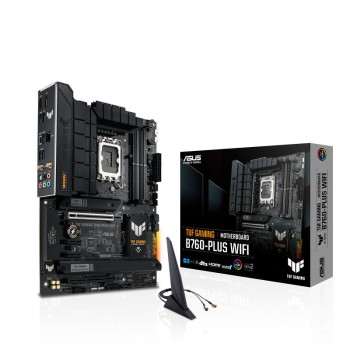 Asus TUF Gaming B760-Plus WIFI Motherboard ATX με Intel 1700 Socket