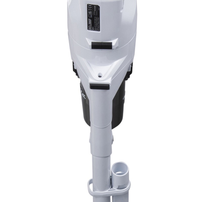 Makita Επαναφορτιζόμενη Σκούπα Stick Χωρίς Φορτιστή & Μπαταρία Λευκή DCL286FZW