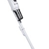 Makita Επαναφορτιζόμενη Σκούπα Stick Χωρίς Φορτιστή & Μπαταρία Λευκή DCL286FZW