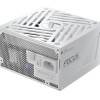Seasonic Focus GX ATX3.1 2024 850W Λευκό Τροφοδοτικό Υπολογιστή Full Modular 80 Plus Gold