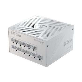 Seasonic Focus GX ATX3.1 2024 850W Λευκό Τροφοδοτικό Υπολογιστή Full Modular 80 Plus Gold