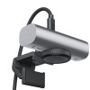 Logitech MX BRIO 705 for Business Web Camera 4K με Autofocus Ασημί 960-001530