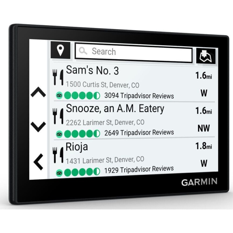 Garmin Συσκευή Πλοήγησης GPS Drive 53 με Οθόνη 5