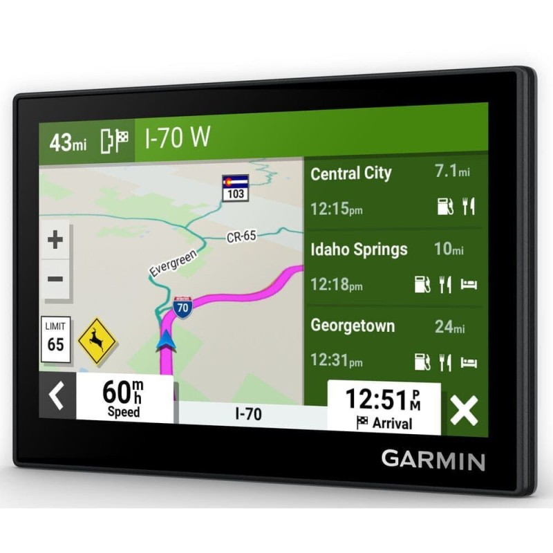 Garmin Συσκευή Πλοήγησης GPS Drive 53 με Οθόνη 5
