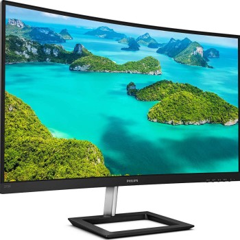 Philips 272E1CA VA Curved Monitor 27