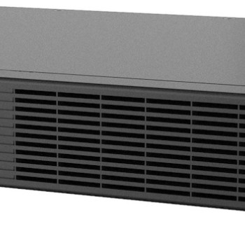 Powerwalker VI 500 R1U UPS Line-Interactive 500VA 300W με 4 IEC Πρίζες