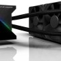 Asus ROG Ryujin 240 Υδρόψυξη Επεξεργαστή Διπλού Ανεμιστήρα 120mm για Socket AM4/1200/115x με RGB Φωτισμό